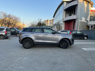 Land Rover Range Rover Evoque foto 5