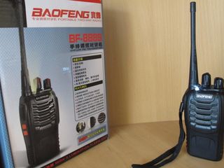 Рация Baofeng BF-888s / USB - 2 штуки в наборе foto 10