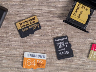 Самые низкие цены!!! #Карты памяти SD и microSD foto 1