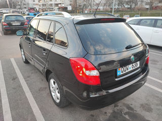 Skoda Fabia foto 5