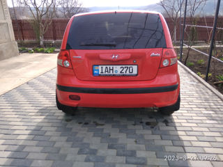 Hyundai Getz foto 10