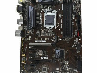 s1151 v2 MSI Z370-A Pro foto 2