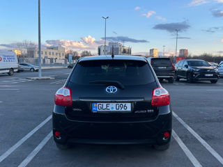 Toyota Auris foto 7