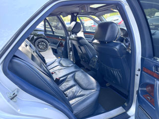 Mercedes S-Class foto 15