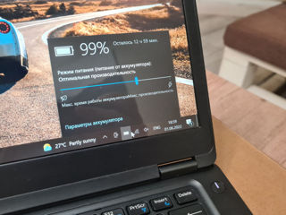 DELL Latitude (i3 6100U, DDR4 16Gb, NVME 256Gb) foto 7