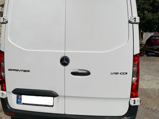 Mercedes Sprinter 316 CDI foto 3