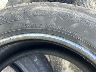 195/65 R16C Riken Cargospeed (Michelin Group)/ Доставка, livrare toata Moldova foto 6