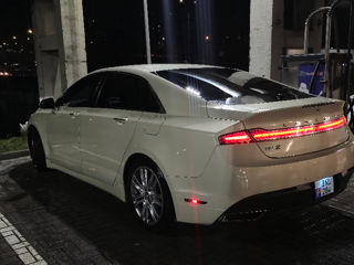 Lincoln MKZ foto 5