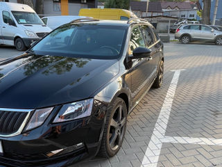 Skoda Octavia foto 4