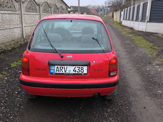 Nissan Micra foto 3