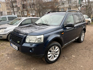 Land Rover Freelander foto 2