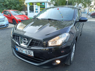 Nissan Qashqai+2 foto 1