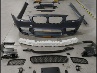 M look Bmw f10 Body Kit Обвес foto 9