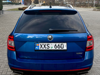 Skoda Octavia RS foto 6