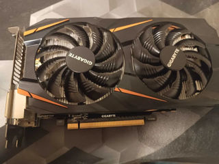 Gigabyte GTX 1060 6GB