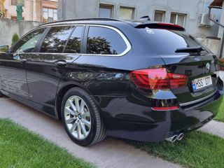 BMW 5 Series foto 5