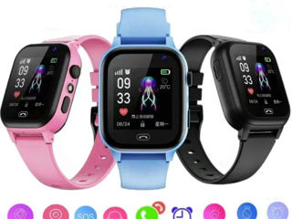 Ceas smart cu cartela sim foto 5