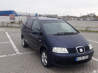 Seat Alhambra foto 4