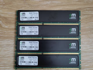 MUSHKIN 8GB DDR3 1600Mhz foto 2