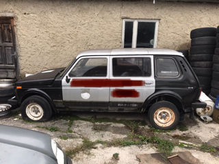 Lada / ВАЗ 2121 (4x4), 2010 г.