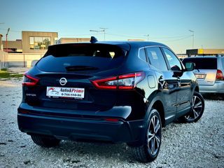 Nissan Qashqai foto 3