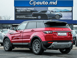 Land Rover Range Rover Evoque foto 5