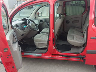 Renault Kangoo foto 8