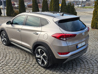 Hyundai Tucson foto 3