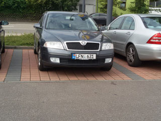 Skoda Octavia foto 4