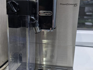Кофемашина DeLonghi PrimaDonna XS, Б/У, в хорошем состоянии. фото 1