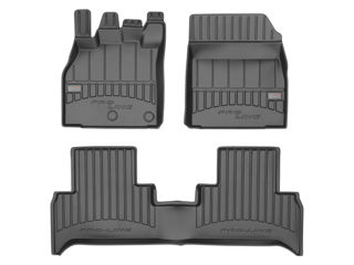 Set covorase interior Renault Scenic III / Grand Scenic III (09-) Proline 3D TPE