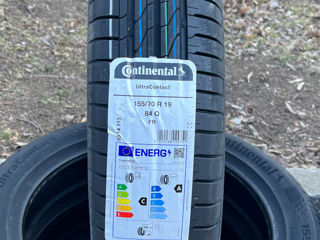 155/70 R19 Continental Ecocontact 6/ Доставка, livrare toata Moldova  2024 фото 0