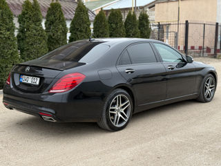 Mercedes S-Class foto 4