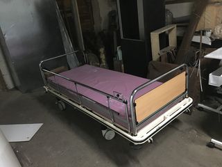 Кровать для реабилитации электро Pat electric reglabil pentru reabilitare foto 1