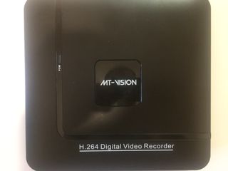 MT-Vision DVR MT-S1004 4-канальный регистратор foto 3