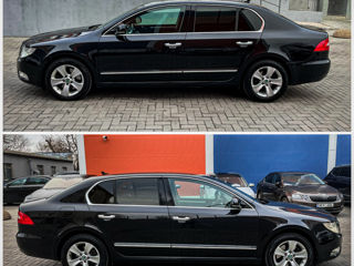 Skoda Superb foto 10