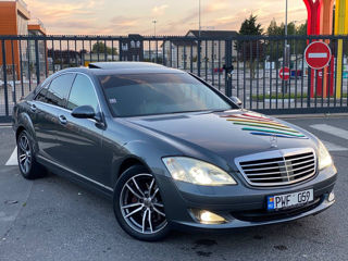 Mercedes S-Class foto 5