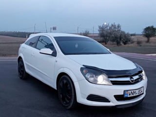 Opel Astra foto 7