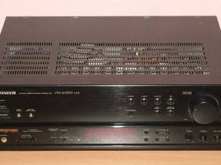 Receiver Pioneer 5.1 в идеальном состоянии, новый пульт с подсветкой кнопок foto 2