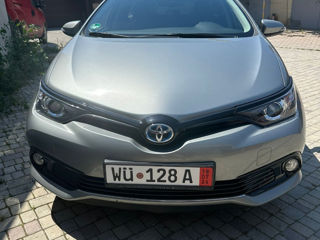 Toyota Auris foto 3