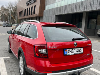 Skoda Octavia foto 4