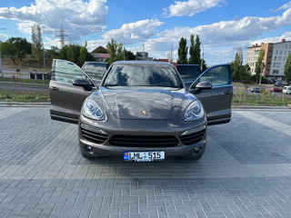 Porsche Cayenne foto 4