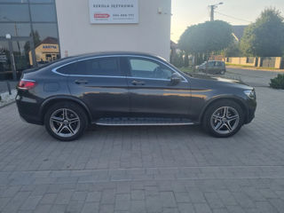 Mercedes GLC Coupe foto 3