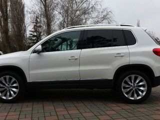 Volkswagen Tiguan foto 4