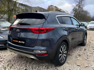 KIA Sportage foto 5