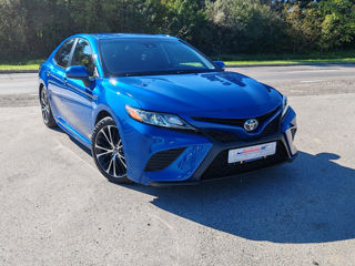 Toyota Camry foto 20