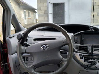 Toyota Previa foto 6