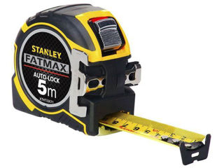 Ruleta Stanley Fatmax Autolock 5 M foto 2