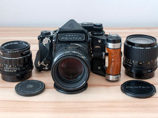 Куплю фотоаппараты , объективы и другую фототехнику foto 1