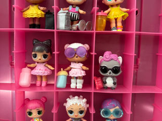 LOL, Barbie, Princess Disnay foto 3